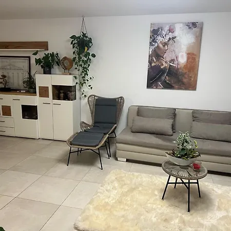 De Luxe Avec Parking Apartment *